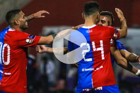 🔴#ENVIVO Carlos Mannucci vence 1-0 a ADT en Trujillo | VIDEO