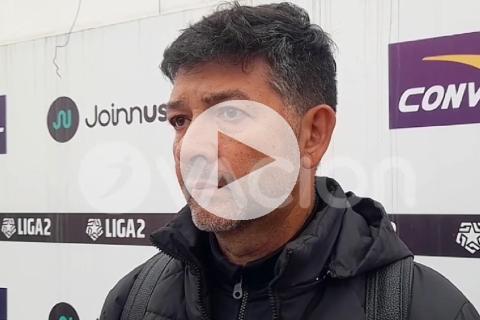 Castellanos: "Este partido nos daba la tranquilidad"