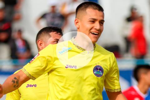 🔴#ENVIVO Comerciantes Unidos vence 2-0 a Carlos Mannucci en Cajabamba | VIDEO