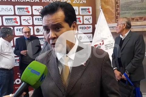 Presidente IPD: “El Estadio Nacional es la casa de la selección peruana”