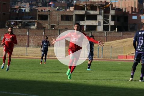 🔴EN VIVO| Sport Huancayo iguala 0-0 con la U. César Vallejo en la 'Incontrastable'