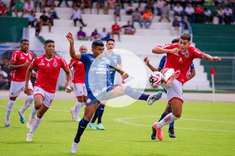 (VIDEO) Sobre el final, Unión Comercio cayó 2-1 con Los Chankas en Tarapoto