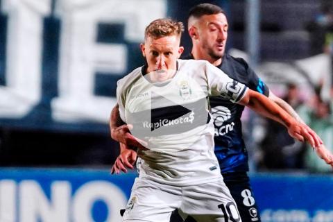 (VIDEO) Gimnasia cayó y no pudo alcanzar la cima de la liga argentina