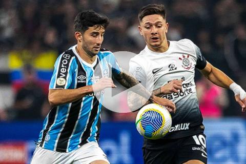 Gremio empató y no pudo salir de la zona de descenso