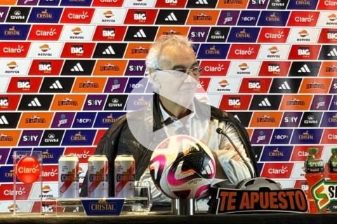 Fossati: "El grado de preocupación que hay es menor que el que tenía en enero o en marzo"