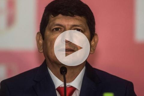 Lozano: "Reunión con los presidentes de los clubes fue muy positiva, amical"