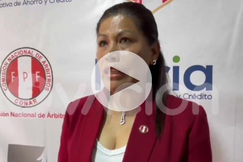 (VIDEO) Retuerto: "Los árbitros se han adaptado al VAR, hemos mejorado"