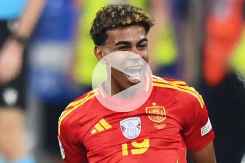 🔴EN VIVO| España vence por 2-1 a Francia por la Euro