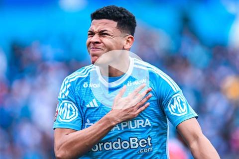 Pacheco: "Feliz por Grimaldo, hace mucho tiempo lo venía buscando y le deseo lo mejor"