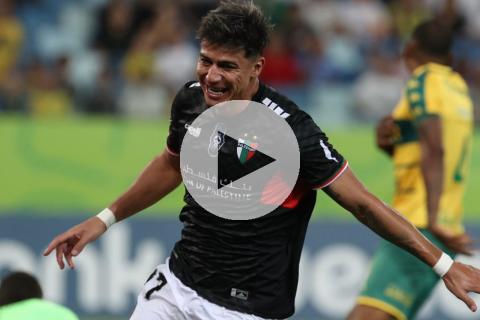 (VIDEO) Palestino eliminó de la Sudamericana al Cuiabá en Brasil
