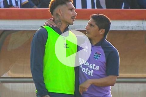 ¿Paolo Guerrero se habría negado a ingresar ante Alianza?