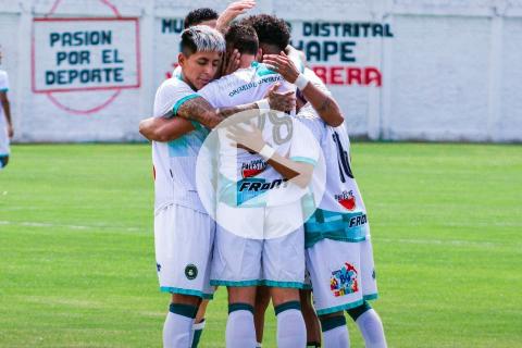 (VIDEO)  Pirata FC derrotó a domicilio a Juan Pablo II