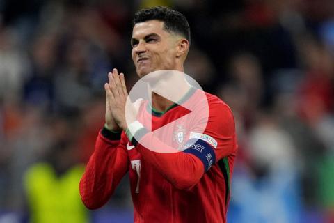 ¡Portugal a cuartos! Lusos vencieron por penales a Eslovenia