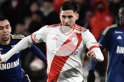 (VIDEO) En el debut de Falcao, Millonarios empató 1-1 ante River Plate en amistoso