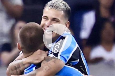(VIDEO) Gremio triunfó y salió de zona de descenso