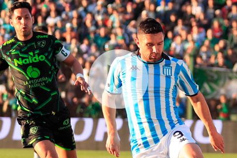 (VIDEO) Racing cayó ante Sarmiento y no pudo llegar a la cima de la liga argentina