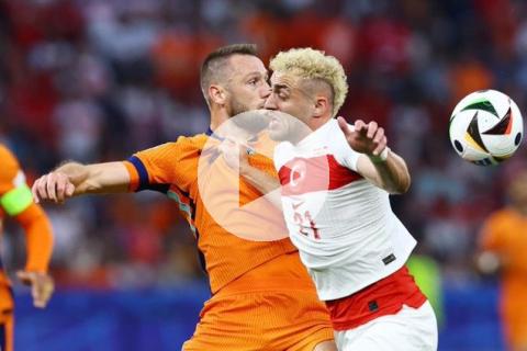 🔴EN VIVO| Turquía vence 1-0 a Países Bajos por los cuartos de la Euro