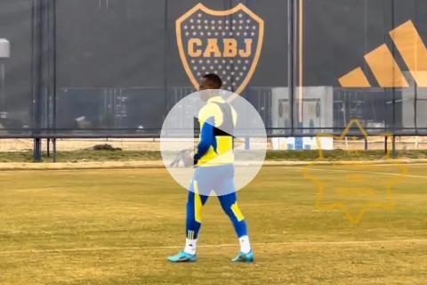 (VIDEO) Advíncula se perfila como titular en la Copa Sudamericana