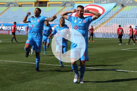 🔴ENVIVO| Deportivo Garcilaso vence a Unión Comercio en el Cusco
