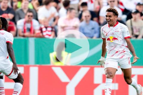 ¡Se hizo respetar en casa! Leipzig venció a Bochum en el inicio de Premier League