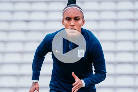 (VIDEO) Reyes: "Este domingo aliento de nuestros hinchas será muy importante ate Cristal"