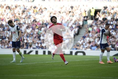 (VIDEO) Bayern superó a domicilio al Tottenham