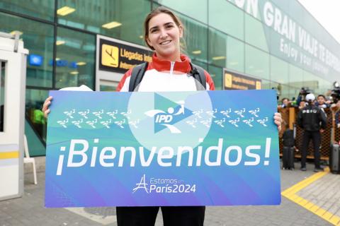 Bazo: "Somos capaces de competir contra los mejores del mundo"