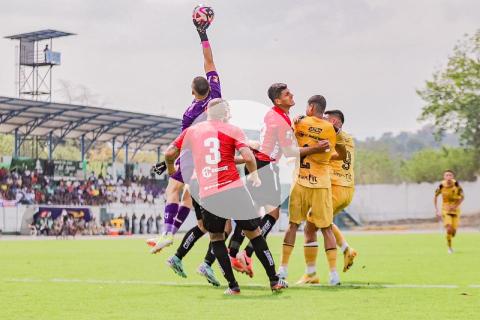 🔴#ENVIVO | Unión Comercio y Cusco FC igualan a dos en Tarapoto | VIDEO