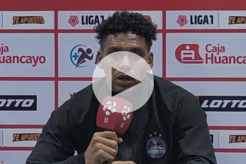 (VIDEO) Regalado: "El punto es muy rescatable nos servirá mucho"