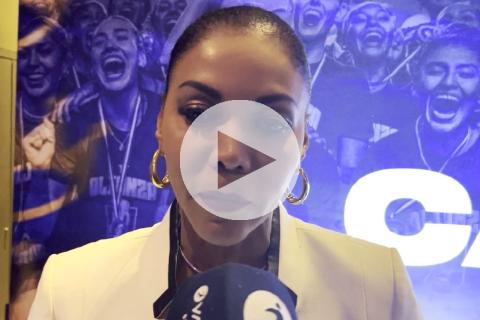 (VIDEO) Uribe: "No se fue ninguna jugadora a pesar de los ofrecimientos"
