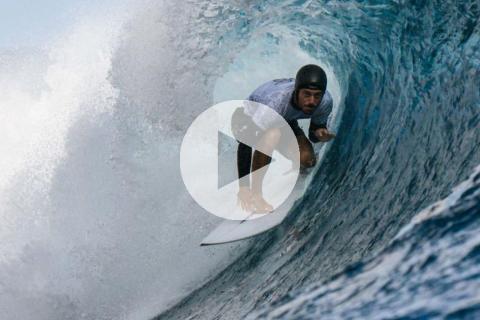 🔴#ENVIVO| París 2024: Sigue aquí la participación de Alonso Correa en 'semis' de surf