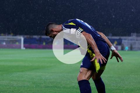 (VIDEO) ¡Inacabable! Cristiano arrancó temporada con gol y asistencia