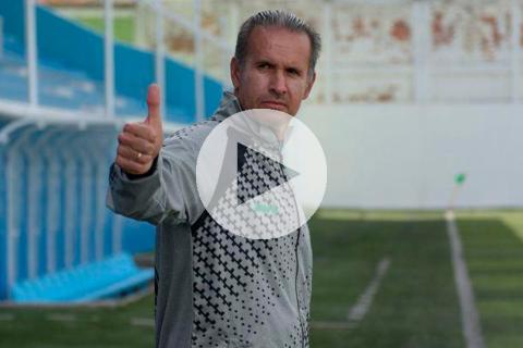 (VIDEO) Silvestri: "El fútbol da revanchas y esperamos poder reivindicarnos contra Alianza"