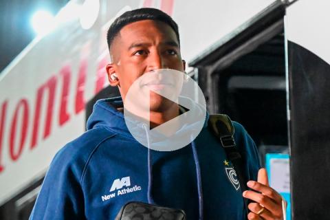 Espinoza sobre el penal atajado: "Estudio a los rivales y gracias a Dios se dio"