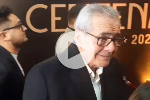 Pérez: "Estoy agradecido por estar en la historia tan rica de la 'U'"