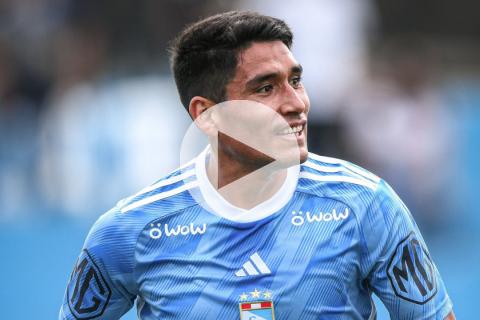 (VIDEO) Ávila: "Cauteruccio demuestra partido a partido la clase de jugador que es"