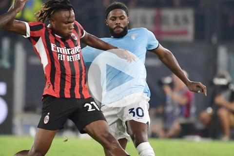 (VIDEO) AC Milan sigue sin ganar en Italia