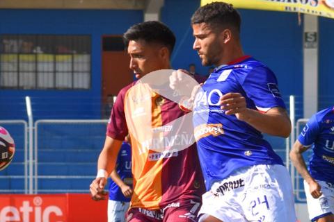 (VIDEO | FOTOS) Punto de altura: Carlos Mannucci rescató un empate ante Los Chankas en Andahuaylas