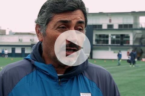 (VIDEO) Letelier: "En la medida que podamos hacer nuestro juego, nos va a dar mayor tranquilidad"
