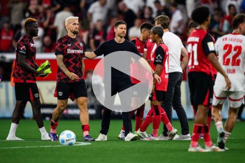 (VIDEO) ¡Batacazo! Leverkusen volvió a caer en la Bundesliga luego de 15 meses