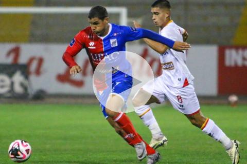 (VIDEO | FOTOS) Carlos A. Mannucci empató 1-1 ante Atlético Grau en Trujillo