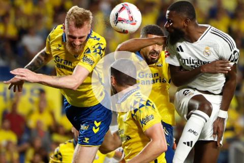 (VIDEO) Real Madrid volvió a tropezar en la Liga