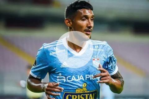 (VIDEO) Gonzáles: ""Estoy feliz y entusiasmado por volver y jugar, eso es lo que más deseo"