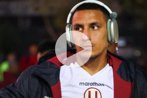 (VIDEO) Valera: "Mi deseo es seguir aportándole al equipo con goles"