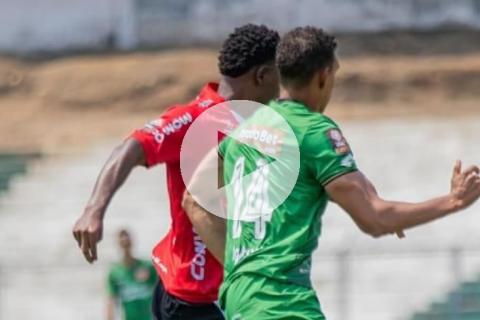 🔴EN VIVO | Unión Comercio iguala 0-0 con Sport Huancayo en Tarapoto