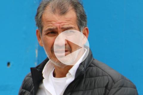 (VIDEO) Navarro: "Nos vamos tristes porque venimos a buscar los tres puntos"