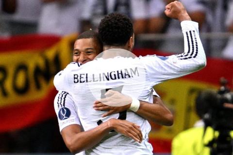 🔴#ENVIVO |Real Madrid vence al Atalanta en la Supercopa de Europa