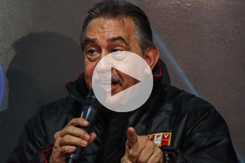 (VIDEO) Rizola: "No nos podíamos quedar en la victoria ante Canadá"