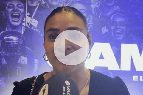 (VIDEO) Sánchez: "Lo que está haciendo Alianza para nosotros es un reconocimiento bastante grande"