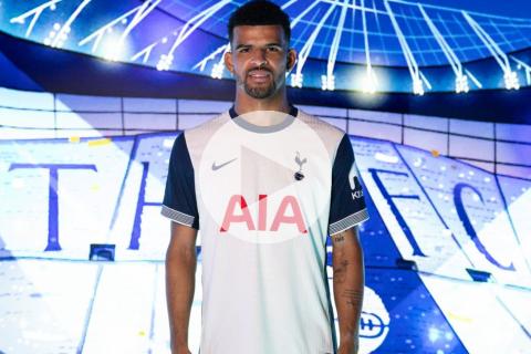 Tottenham realizó el fichaje más caro de su historia